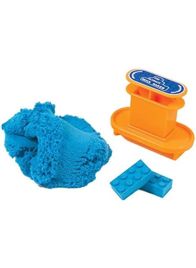 MAD MATTR - Quantum Builders Pack 10Oz Blue With Brickmaker - Image 1