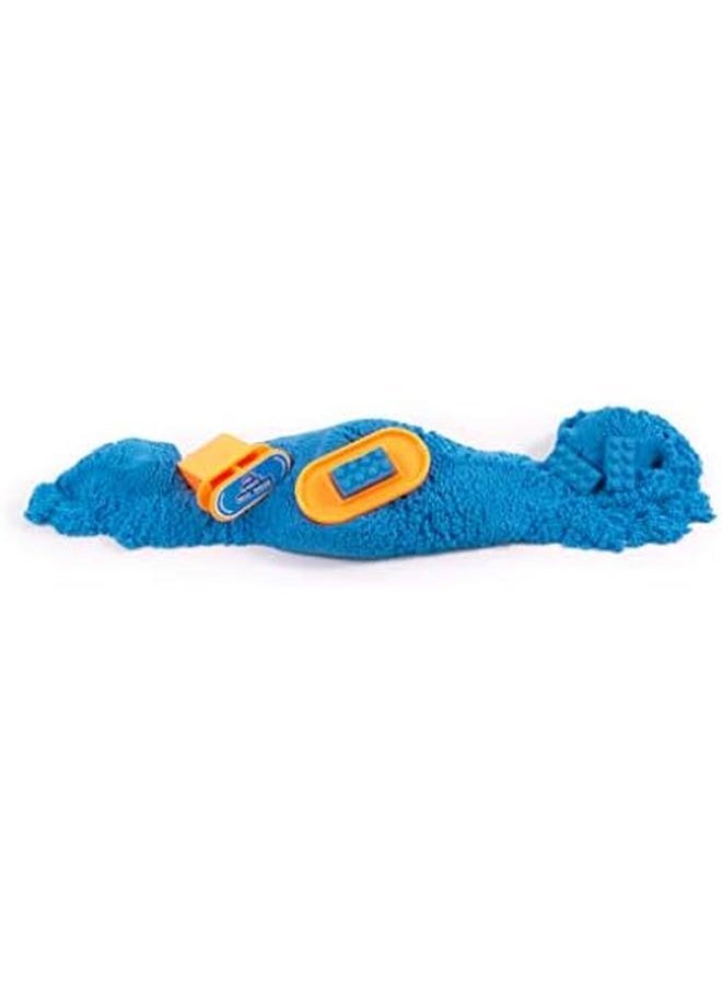 MAD MATTR - Quantum Builders Pack 10Oz Blue With Brickmaker - Image 1