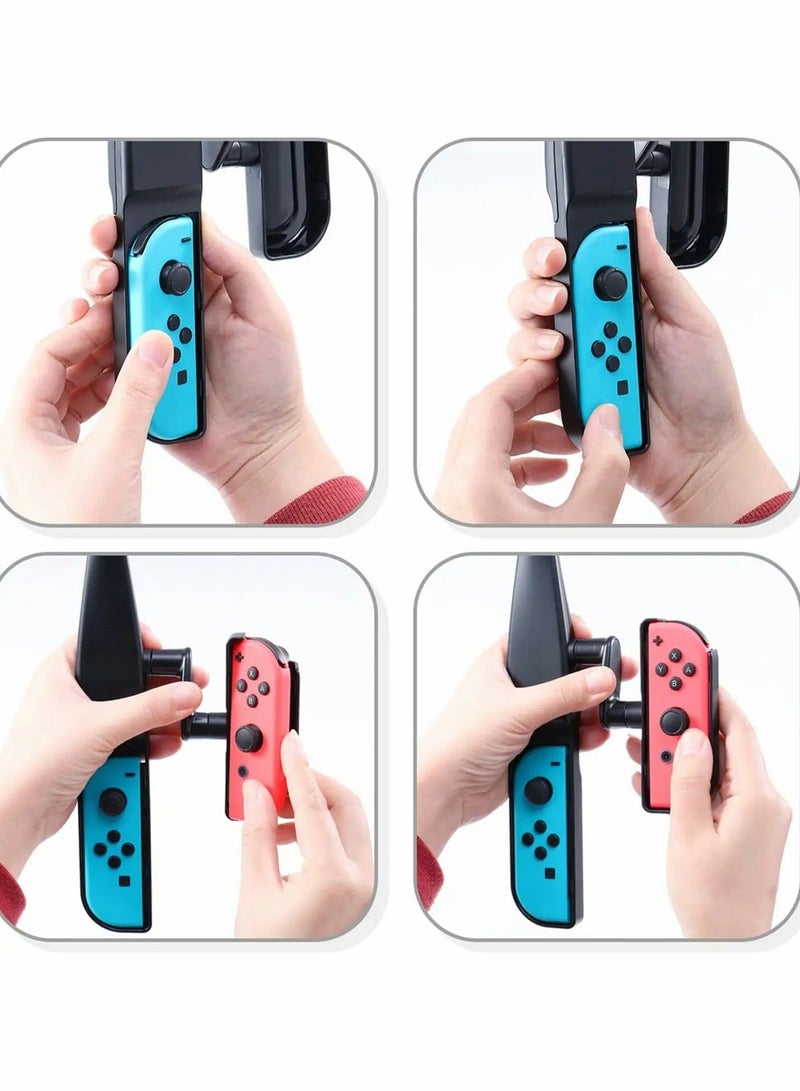 Fishing Rod for Nintendo Switch, Fishing Game Accessories Compatible with for Nintendo Switch Legendary Fishing, for Nintendo Switch Standard Edition and for Bass Pro Shops - Image 3