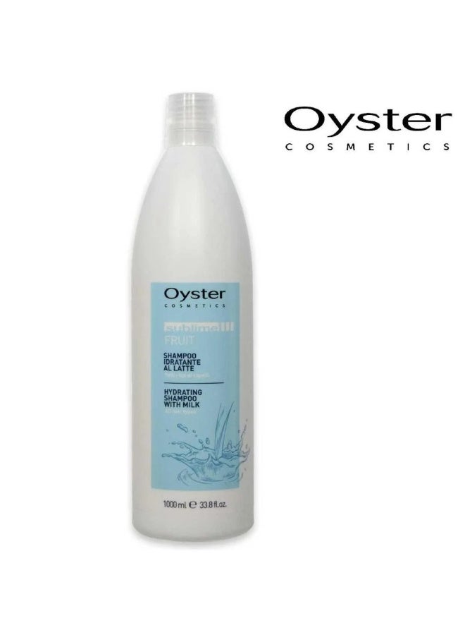 Oyster Moisturizing Milk Shampoo 1000 ml