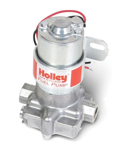 Holley 12-801-1 97 GPH RED® Electric Fuel Pump - Image 1