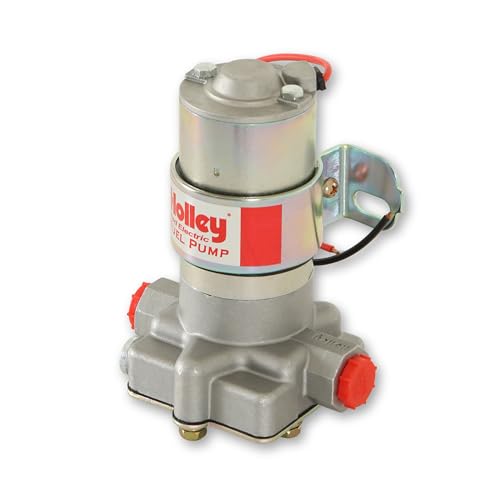 Holley 12-801-1 97 GPH RED® Electric Fuel Pump - Image 4