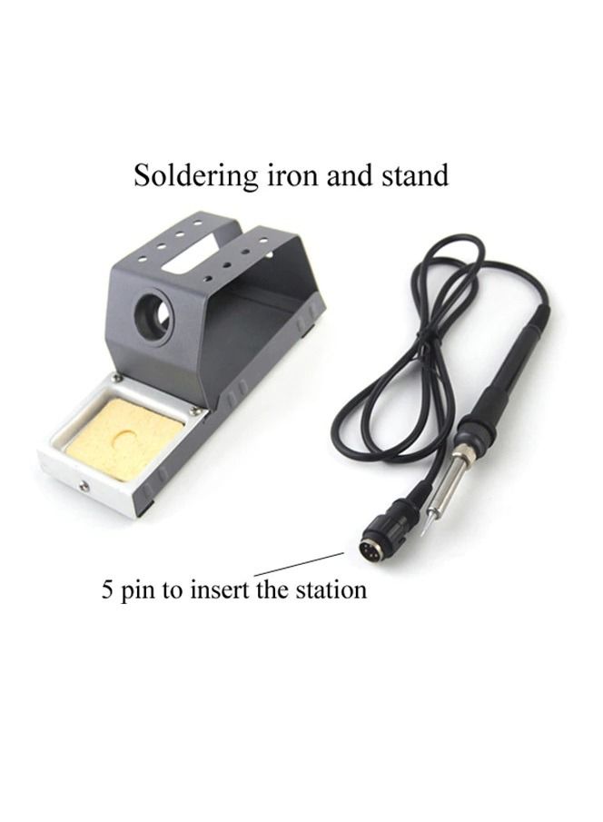 QUICK 2 in 1 Heater and Soldering Rework Station - Image 4