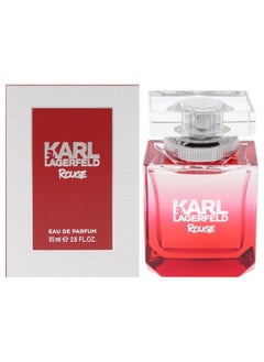 Karl Lagerfeld Rouge For Women - 2.8 Oz Edp Spray  - Image 1