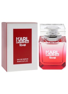 Karl Lagerfeld Rouge For Women - 2.8 Oz Edp Spray  - Image 3