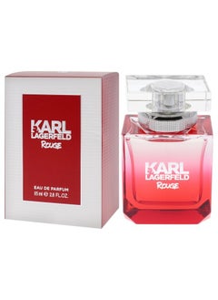 Karl Lagerfeld Rouge For Women - 2.8 Oz Edp Spray  - Image 4