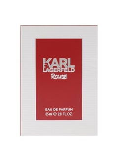 Karl Lagerfeld Rouge For Women - 2.8 Oz Edp Spray  - Image 5