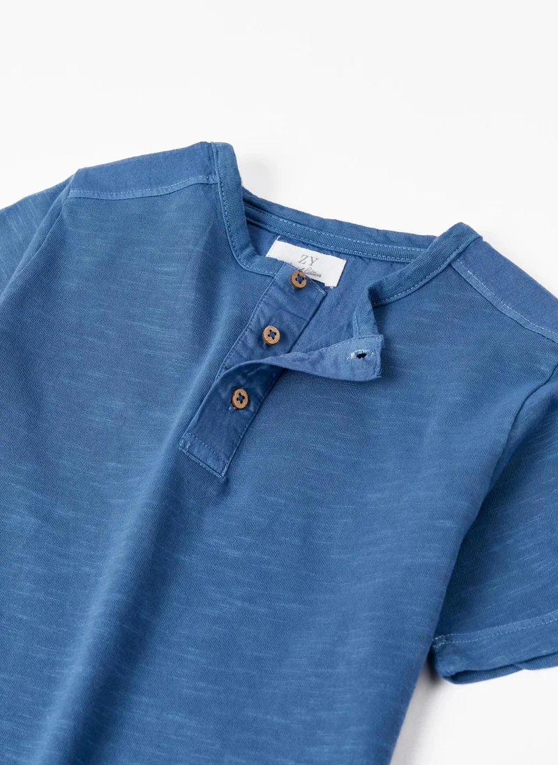 Zippy Cotton T-shirt for Boys