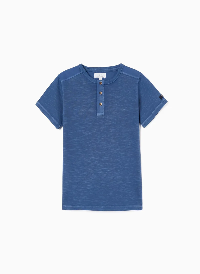Zippy Cotton T-shirt for Boys