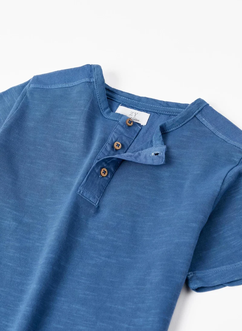 Zippy Cotton T-shirt for Boys