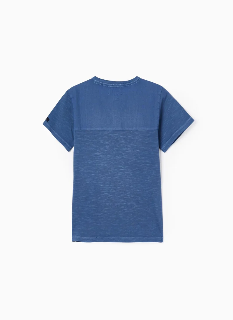 Zippy Cotton T-shirt for Boys