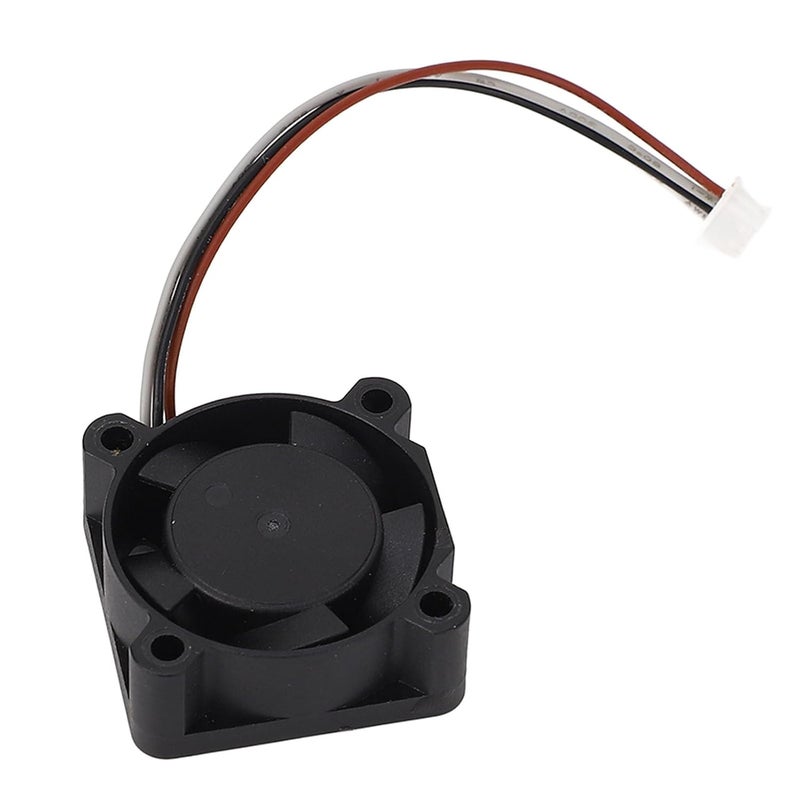 مروحة تبريد مزدوجة المحمل بسرعة 17000 دورة في الدقيقة منخفضة الضوضاء 5 فولت لطابعة ثلاثية الأبعاد نهاية ساخنة لبثق الطابعة - Image 4