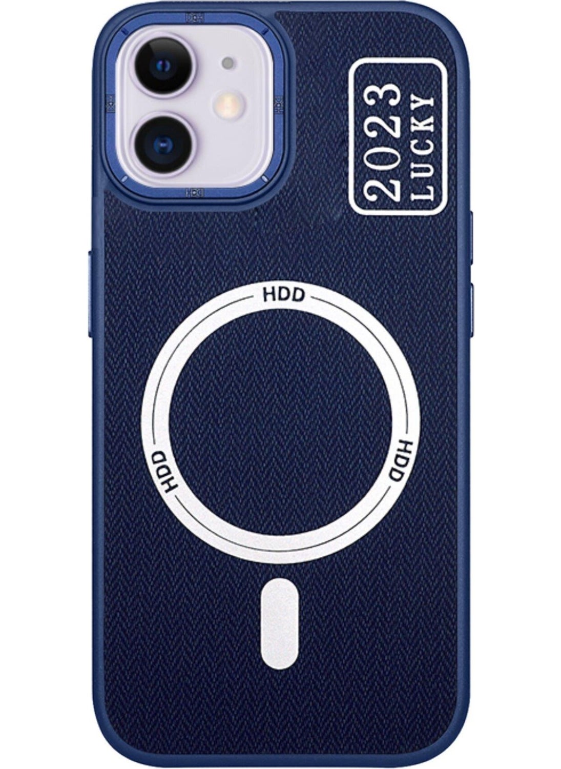HDD iPhone 11 Case HBC-157 Granada Magneticsafe Cover  - Image 1