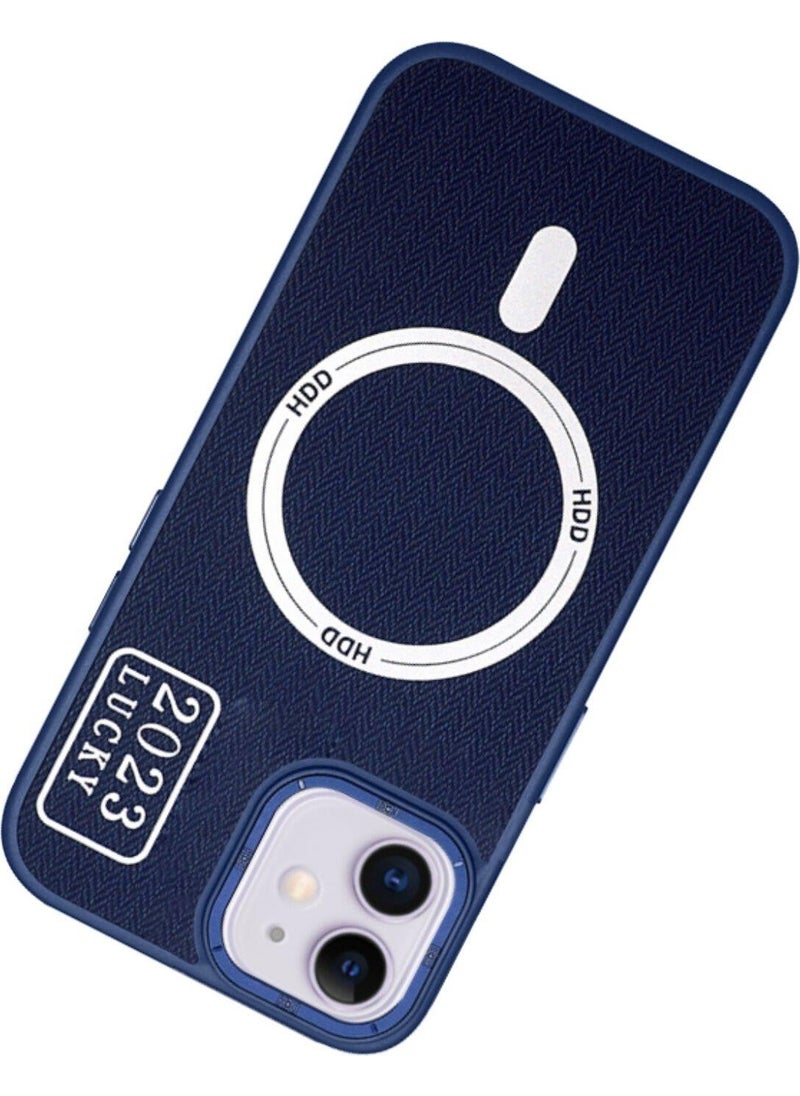 HDD iPhone 11 Case HBC-157 Granada Magneticsafe Cover  - Image 4
