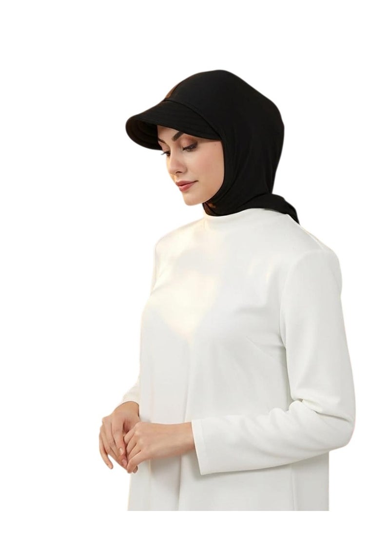 طرحه كاب قطن سينجل خفيفه كثيره الاستخدامات - Image 1
