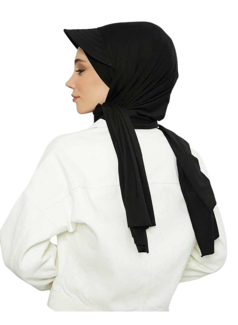 طرحه كاب قطن سينجل خفيفه كثيره الاستخدامات - Image 2