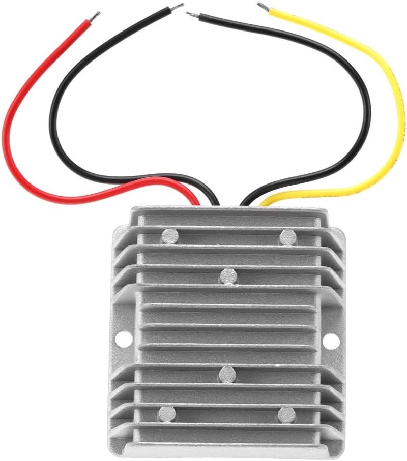 فيلوز محول تنظيم جهد من نوع DC-DC عالي الكفاءة من 12V إلى 24V لتزويد السيارات بالطاقة، مقاوم للماء ومناسب للاستخدام الخارجي - Image 4