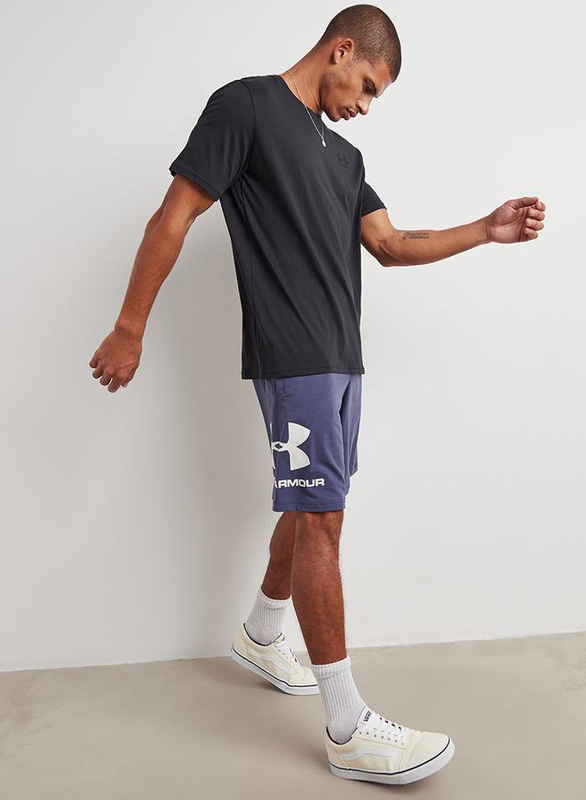 UNDER ARMOUR Logo Printed Short Sleeves T-shirt - Image 2