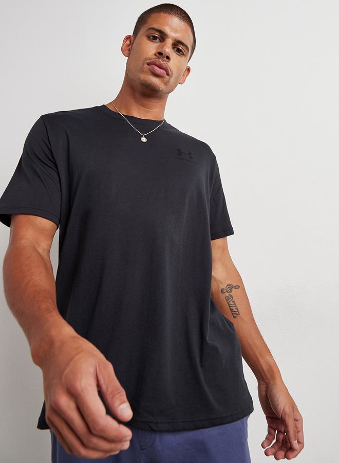 UNDER ARMOUR Logo Printed Short Sleeves T-shirt - Image 1
