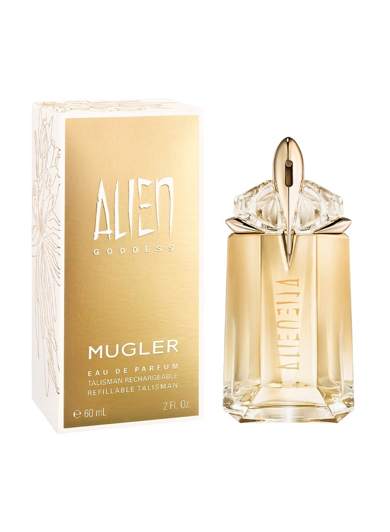 Alien Goddess Perfume For Women EDP 60ml