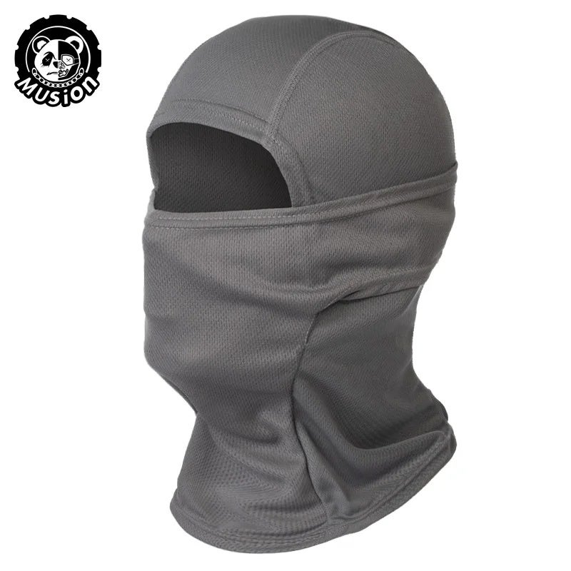 Breathable Mesh Balaclava Face Mask for Motorcycle Cycling Outdoor Sports