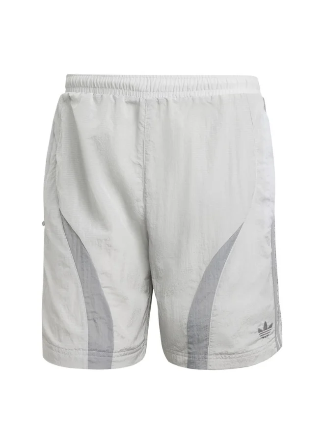 Adidas adidas 2000 SHORTS Grey Originals Men SHORTS