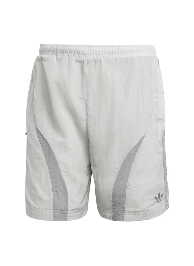 Adidas adidas 2000 SHORTS Grey Originals Men SHORTS