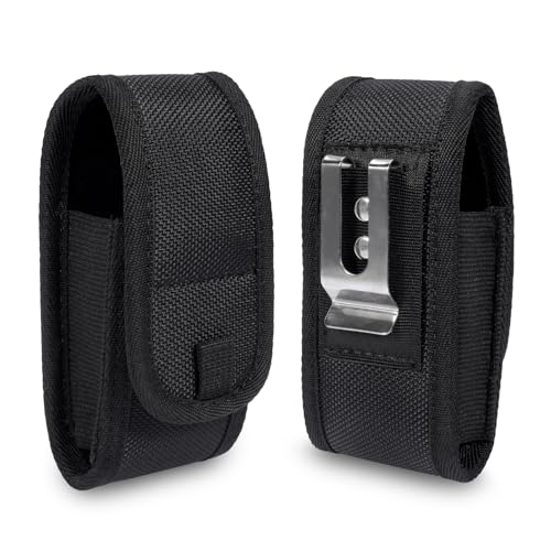 MEDMAX حقيبة حزام مضخة الأنسولين MEDMAX لجهاز Medtronic Minimed 780G 770G 670G 640G 630G حافظة واقية مضادة للصدمات مع مشبك حزام لجهاز مراقبة الجلوكوز CGM باللون الأسود - Image 2