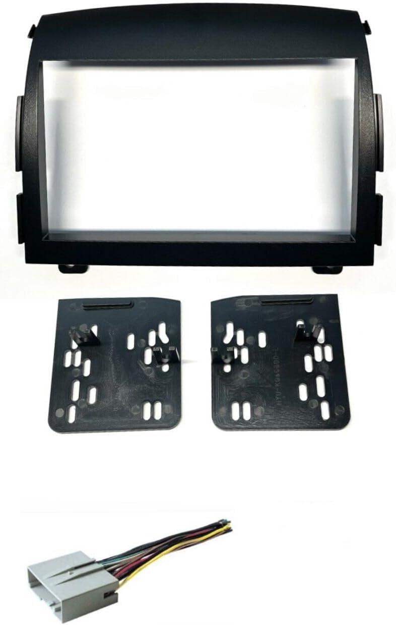 ASC Audio Car Stereo Dash Kit for Hyundai Sonata