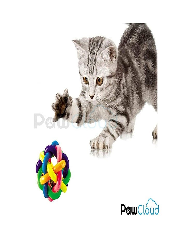 PawCloud ألعاب كرة باو كلاود (كرة حلقية - كبيرة) - Image 4