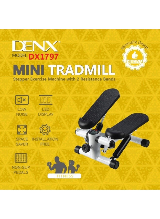 دينكس جهاز المشي الصغير DX1797 - Image 1