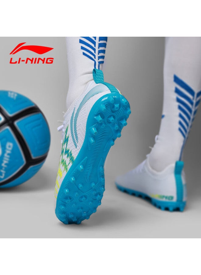 Li-Ning Li-ning Soccer Cleats For Men, Mg Short Studs, Adult And Youth Professional Training And Competition Non-slip Cleats For Women, Size 44 - Image 1