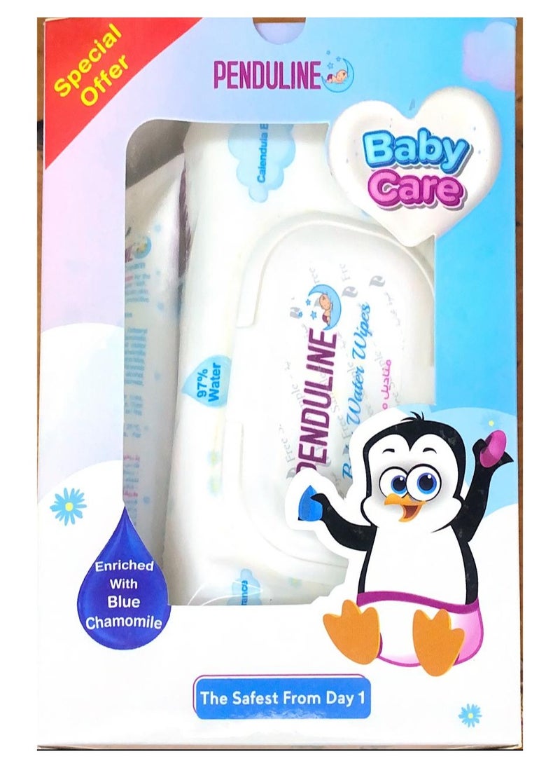 PENDULINE Penduline Baby Care Essentials Set  - Image 2