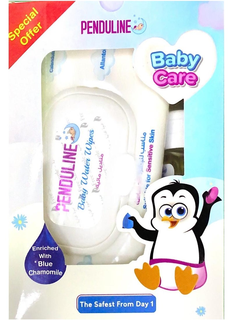 PENDULINE Penduline Baby Care Essentials Set  - Image 4