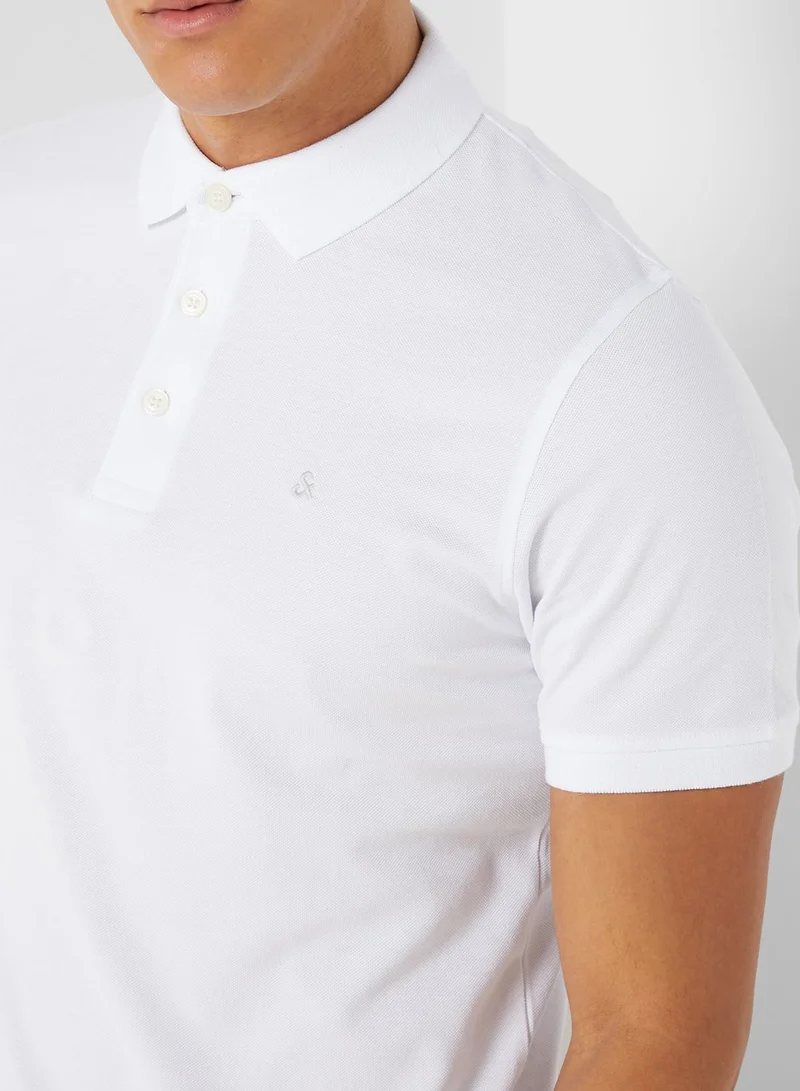 JACK & JONES Casual Slim Fit Polo