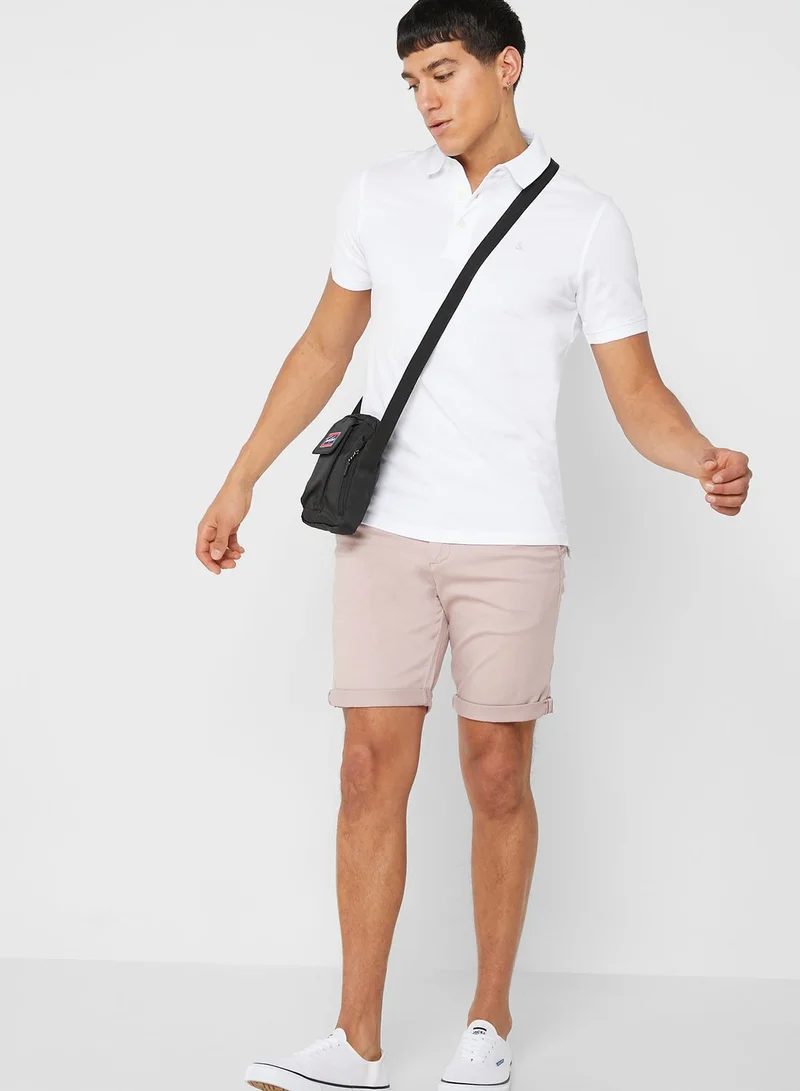 JACK & JONES Casual Slim Fit Polo