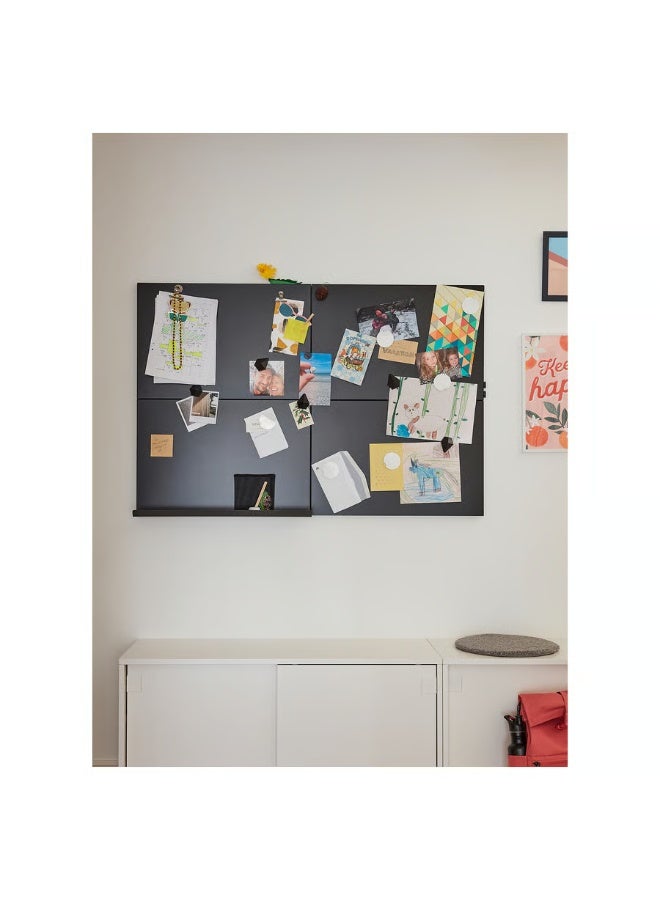 Memo Board Black 40x60 cm - Image 2