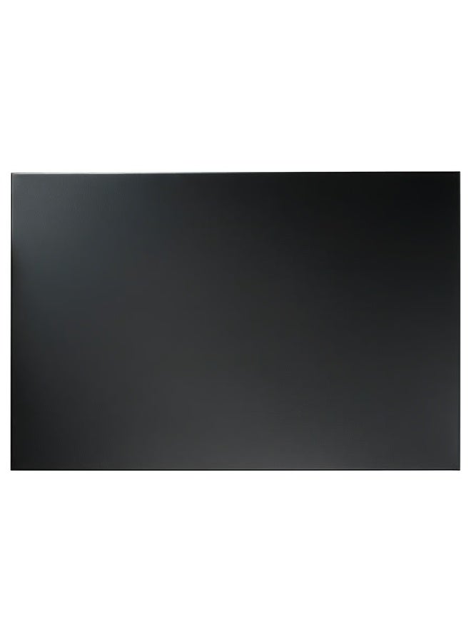 Memo Board Black 40x60 cm - Image 1