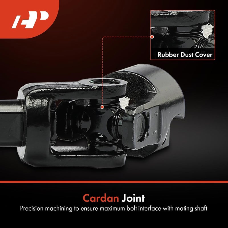 A-Premium Lower Intermediate Steering Shaft for Jeep - Image 5