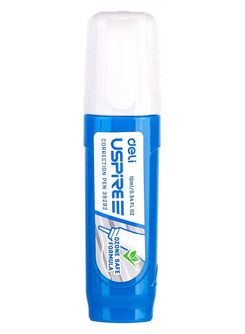 Deli Correction Pen 10ML Pack of 2