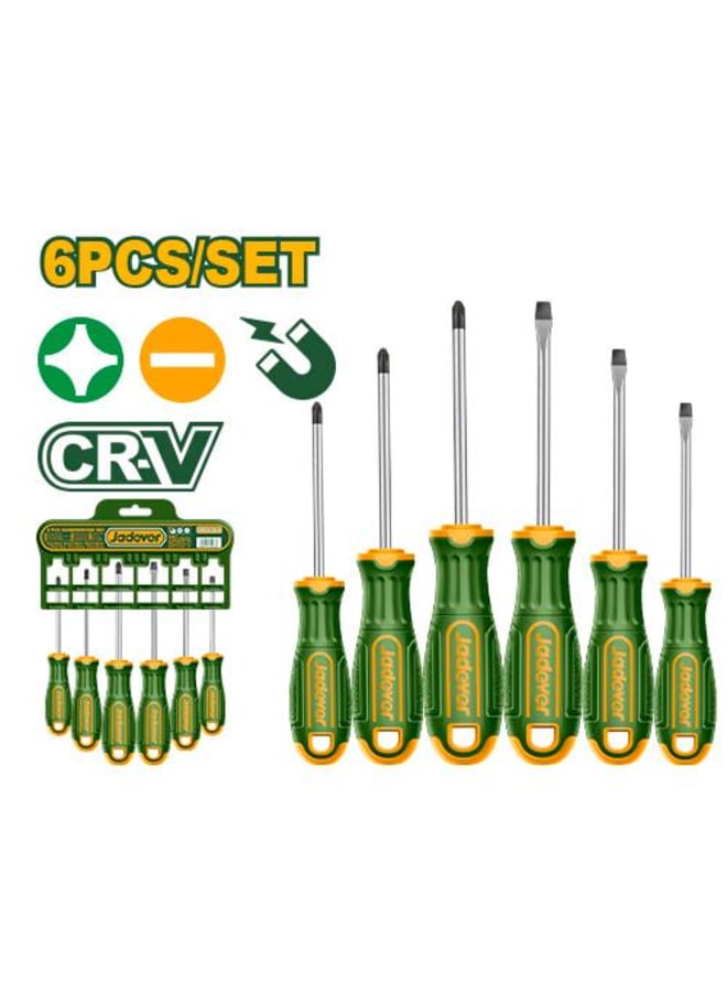 jadever 6 Pcs screwdriver set JDSS1206