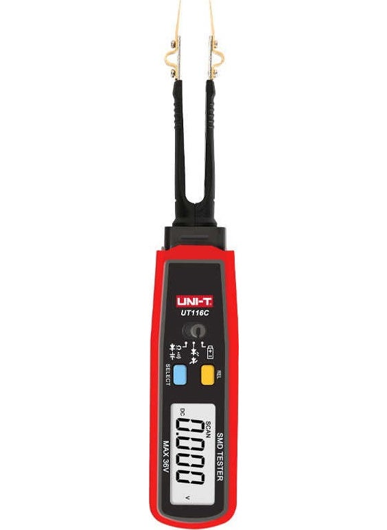 UniT Uni-T UT116C Smd Component Tester  - Image 4