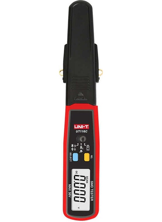 UniT Uni-T UT116C Smd Component Tester  - Image 2