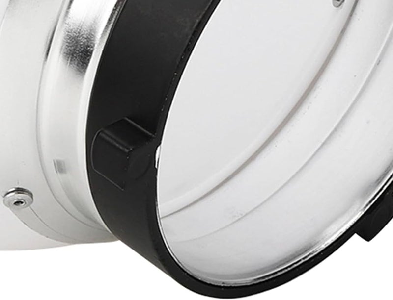 Bowens Mount 15cm Soft Ball Flash Diffuser Studio Portrait Photography 360 Even Illumination - Image 3
