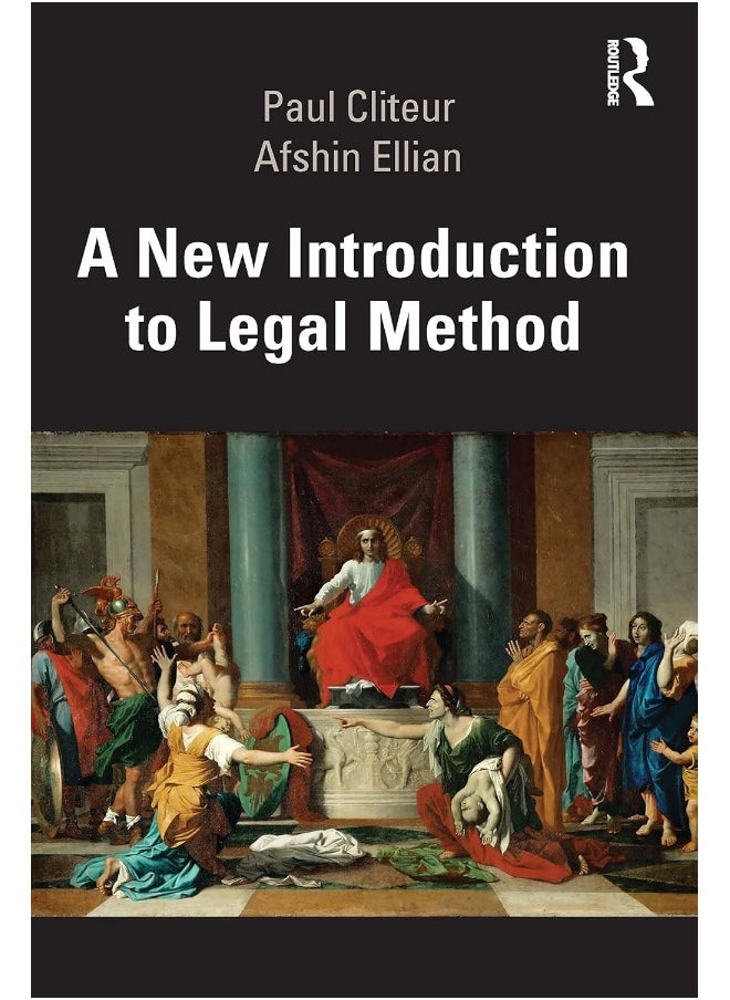 A New Introduction to Legal Method 