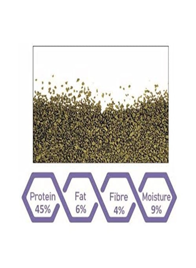 دبليو ايه حبيبات علف بحري خاص من دبليو إيه مارين، بطيئة الغرق، 45 غرام - Image 2