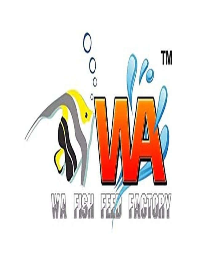 دبليو ايه حبيبات علف بحري خاص من دبليو إيه مارين، بطيئة الغرق، 45 غرام - Image 3