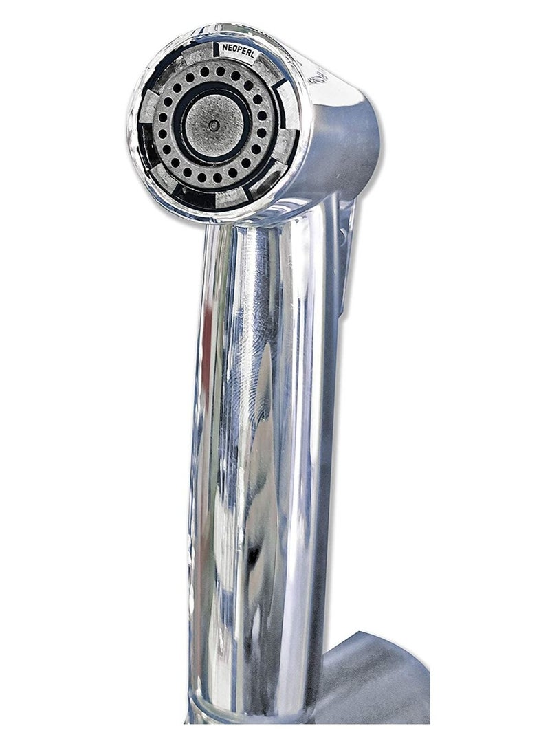 Kludi Rak 32007 Bidet Shower - Silver - Image 1