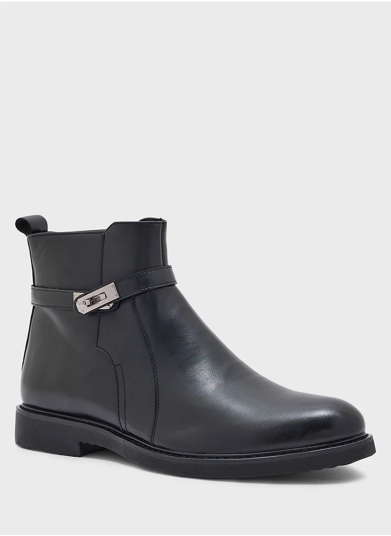 Robert Wood Classic Formal Boots