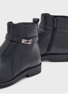 Robert Wood Classic Formal Boots  - Image 4